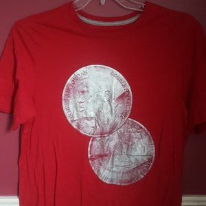 Jordan Coin "The Original Change" Tshirt